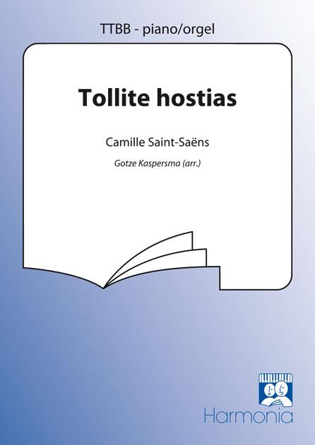 Tollite hostias